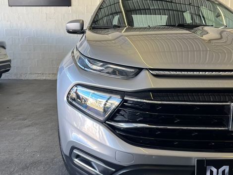 Fiat Toro Freedom 1.3 T270 4x2 Flex Aut.
