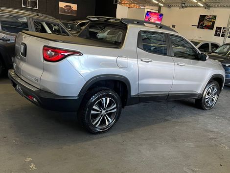 Fiat Toro Freedom 1.3 T270 4x2 Flex Aut.