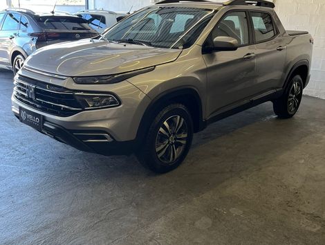 Fiat Toro Freedom 1.3 T270 4x2 Flex Aut.