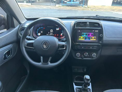 Renault KWID OUTSIDER 1.0 Flex 12V 5p Mec.