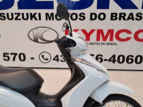 HONDA BIZ 110i