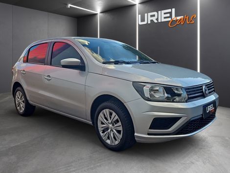 VolksWagen Gol 1.6 MSI Flex 8V 5p