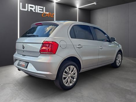 VolksWagen Gol 1.6 MSI Flex 8V 5p