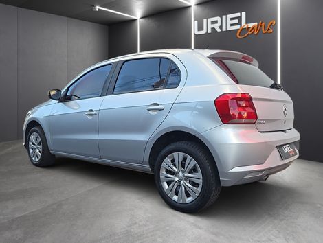 VolksWagen Gol 1.6 MSI Flex 8V 5p