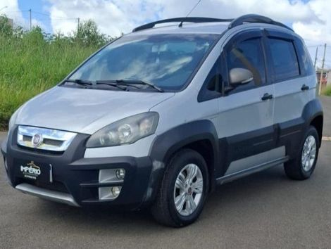 Fiat Idea Advent./ Adv.LOCKER 1.8 mpi Flex 5p