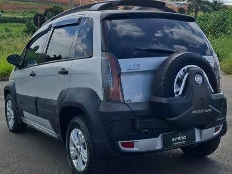 Fiat Idea Advent./ Adv.LOCKER 1.8 mpi Flex 5p