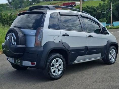 Fiat Idea Advent./ Adv.LOCKER 1.8 mpi Flex 5p