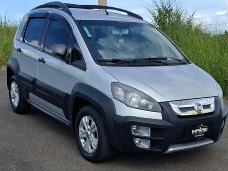 Fiat Idea Advent./ Adv.LOCKER 1.8 mpi Flex 5p