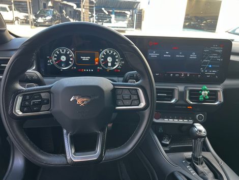 Ford Mustang GT Performance 5.0 V8 Aut.