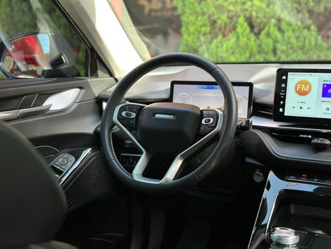 GWM Haval H6 1.5 (Hibrido)