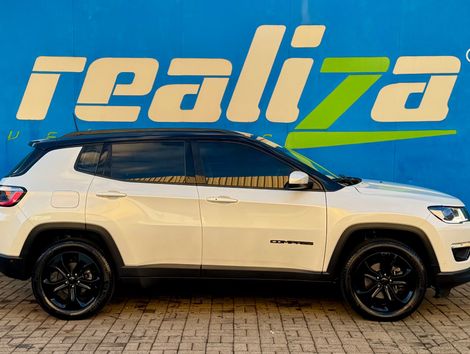 Jeep COMPASS LONGITUDE 2.0 4x2 Flex 16V Aut.