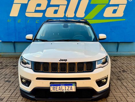 Jeep COMPASS LONGITUDE 2.0 4x2 Flex 16V Aut.