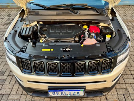 Jeep COMPASS LONGITUDE 2.0 4x2 Flex 16V Aut.