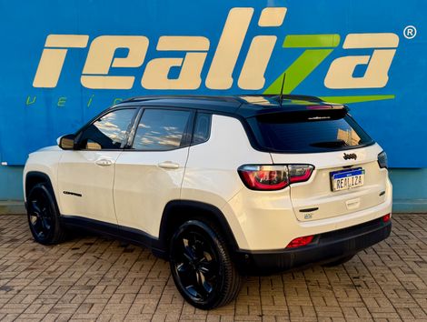Jeep COMPASS LONGITUDE 2.0 4x2 Flex 16V Aut.