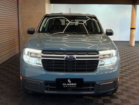 Ford Maverick Lariat Hybrid 2.5 FWD Aut.