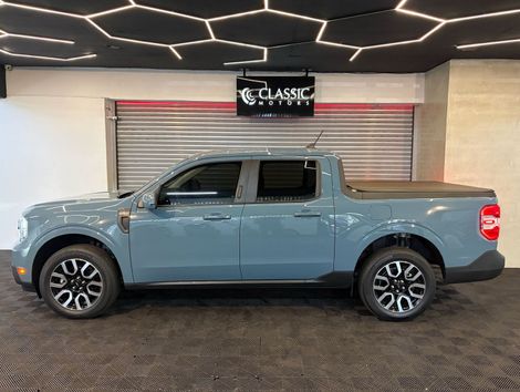 Ford Maverick Lariat Hybrid 2.5 FWD Aut.