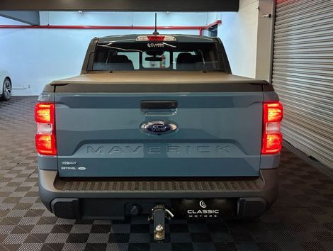 Ford Maverick Lariat Hybrid 2.5 FWD Aut.