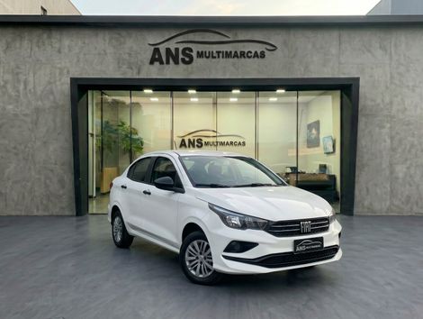 Fiat CRONOS 1.0 6V Flex