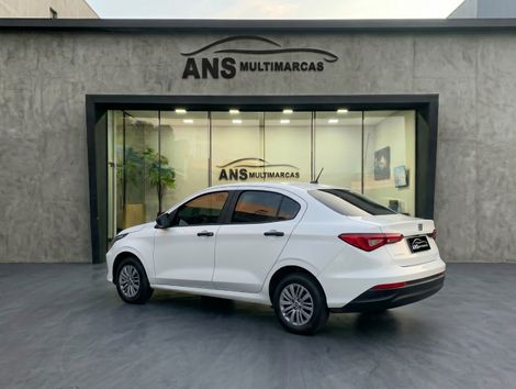 Fiat CRONOS 1.0 6V Flex