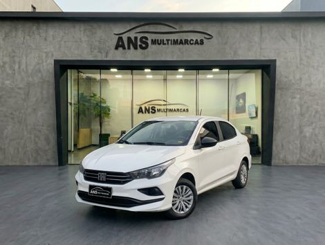 Fiat CRONOS 1.0 6V Flex