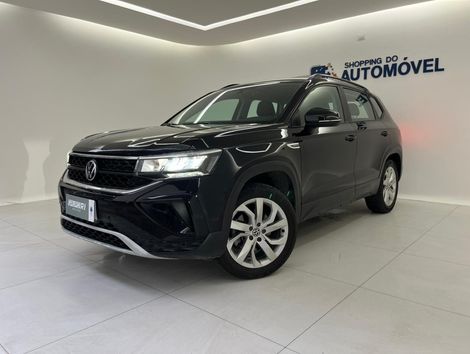 VolksWagen TAOS Comfortline 1.4 250 TSI Flex Aut.