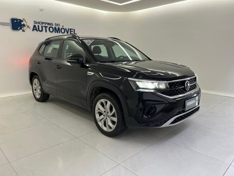 VolksWagen TAOS Comfortline 1.4 250 TSI Flex Aut.