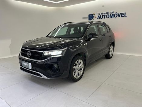 VolksWagen TAOS Comfortline 1.4 250 TSI Flex Aut.