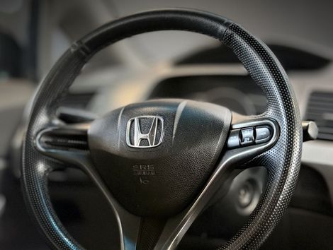 Honda Civic Sedan LXS 1.8/1.8 Flex 16V Aut. 4p