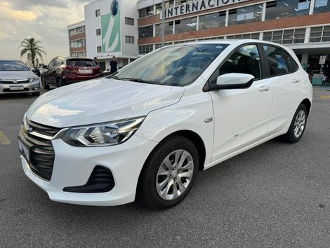 Chevrolet ONIX HATCH 1.0 12V Flex 5p Mec.