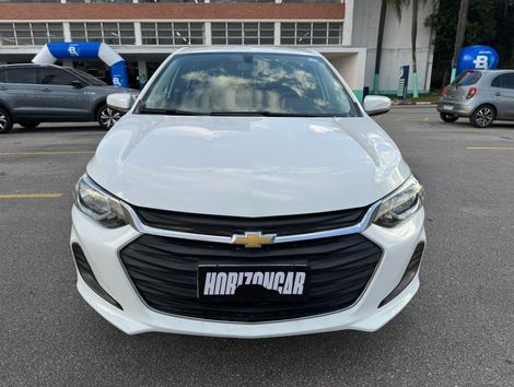 Chevrolet ONIX HATCH 1.0 12V Flex 5p Mec.