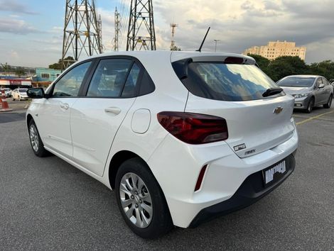 Chevrolet ONIX HATCH 1.0 12V Flex 5p Mec.