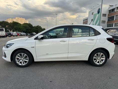 Chevrolet ONIX HATCH 1.0 12V Flex 5p Mec.