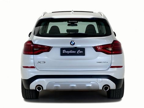 BMW X3 XDRIVE 30e Turbo Aut. (Híbrido)