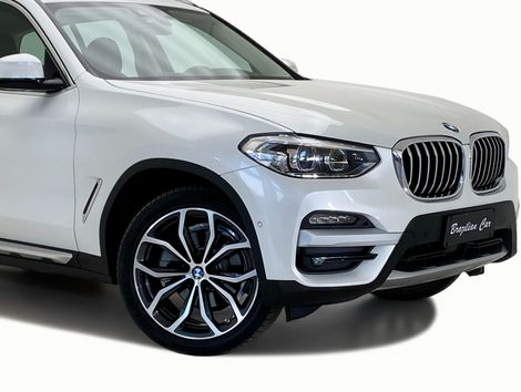 BMW X3 XDRIVE 30e Turbo Aut. (Híbrido)