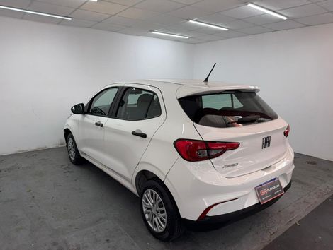 Fiat ARGO 1.0 6V Flex
