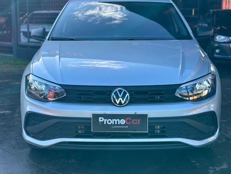 VolksWagen Polo Track 1.0 Flex 12V 5p