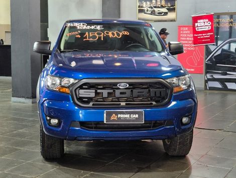 Ford Ranger Storm 3.2 20V 4x4 CD Diesel Aut.