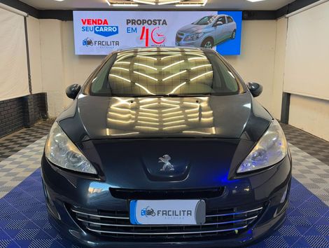 Peugeot 408 Sedan Allure 2.0 Flex 16V 4p Aut.