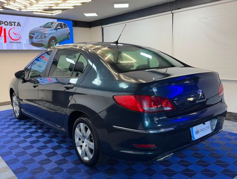Peugeot 408 Sedan Allure 2.0 Flex 16V 4p Aut.
