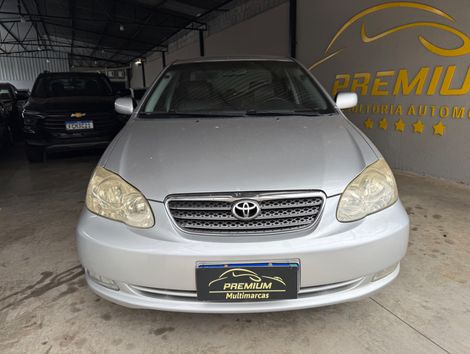 Toyota Corolla XEi 1.8/1.8 Flex 16V Aut.