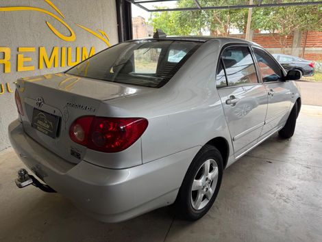 Toyota Corolla XEi 1.8/1.8 Flex 16V Aut.