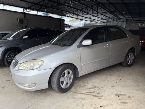 Toyota Corolla XEi 1.8/1.8 Flex 16V Aut.