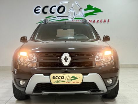 Renault DUSTER Dynamique 2.0 Flex 16V Aut.