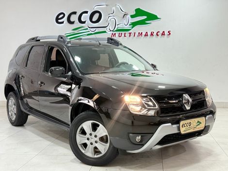 Renault DUSTER Dynamique 2.0 Flex 16V Aut.