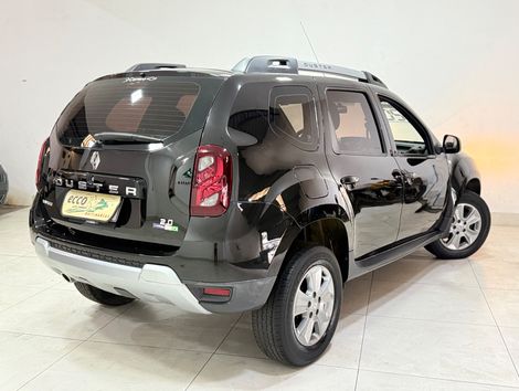 Renault DUSTER Dynamique 2.0 Flex 16V Aut.