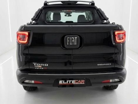 Fiat Toro Endurance 1.8 16V Flex Aut.