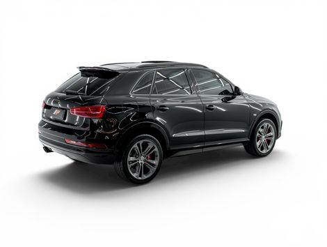 Audi Q3 Prest. 1.4 TFSI Flex/Prest. S-tronic