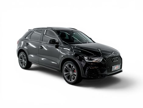 Audi Q3 Prest. 1.4 TFSI Flex/Prest. S-tronic