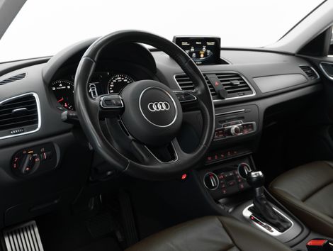 Audi Q3 Prest. 1.4 TFSI Flex/Prest. S-tronic