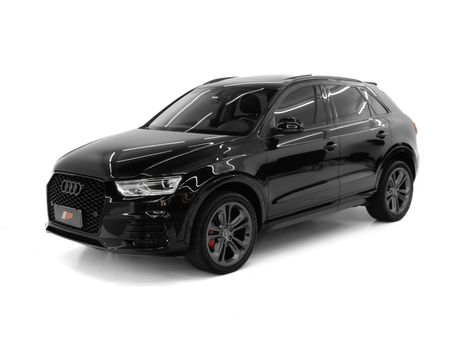 Audi Q3 Prest. 1.4 TFSI Flex/Prest. S-tronic